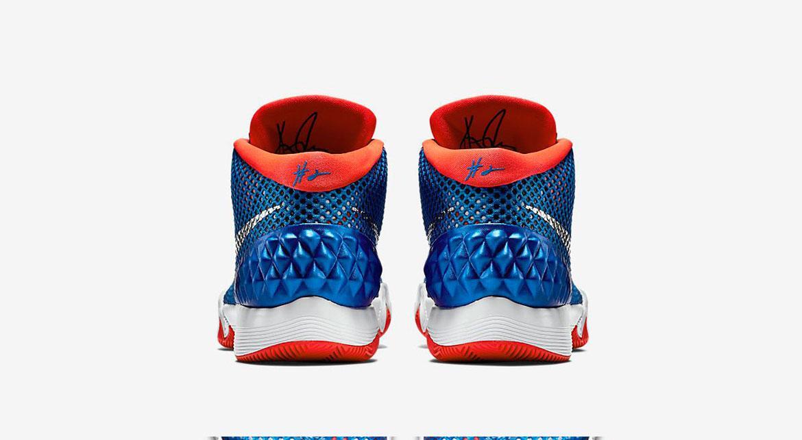 Kyrie 1 deals to 5